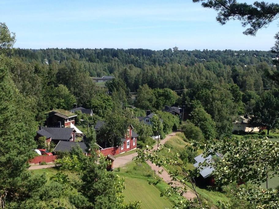Torppa Stengard 1700-Luvulta Villa ปอร์โว ภายนอก รูปภาพ