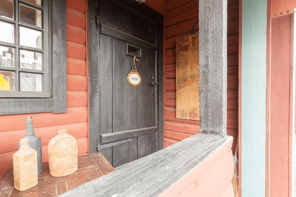 Torppa Stengard 1700-Luvulta Villa ปอร์โว ภายนอก รูปภาพ